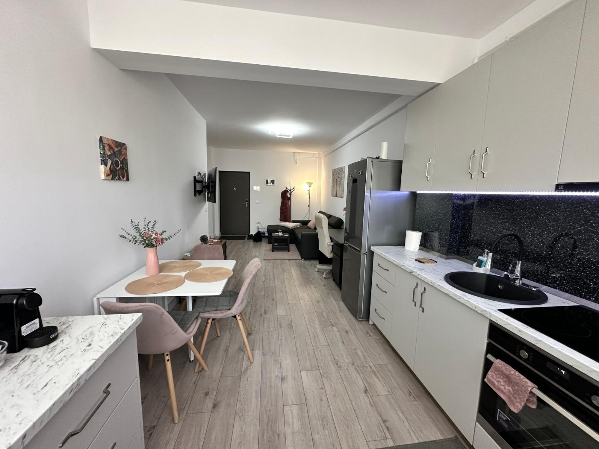 Angela Nordic Apartment. ซูชาวา ภายนอก รูปภาพ