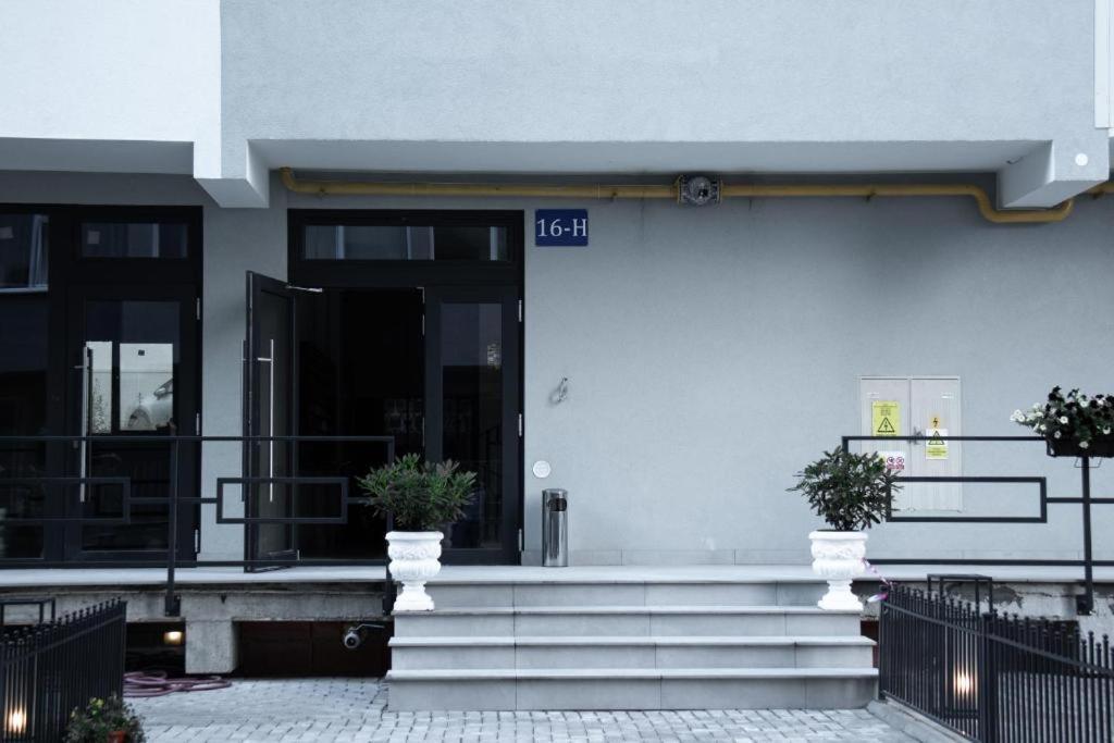 Angela Nordic Apartment. ซูชาวา ภายนอก รูปภาพ